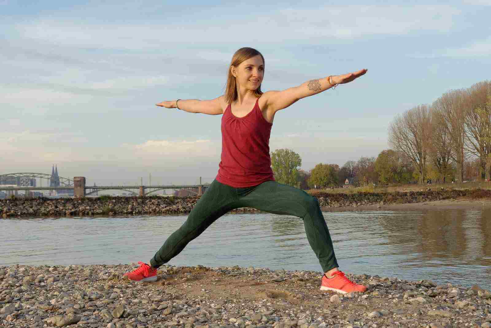 Interview with Yogini and change management consultant Anna-Lena Gehrmann from Cologne, Germany